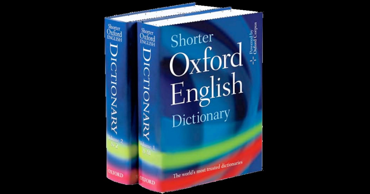 download oxford dictionary for mac